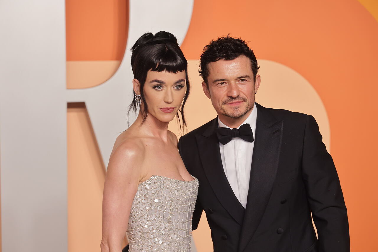 katy perry orlando bloom