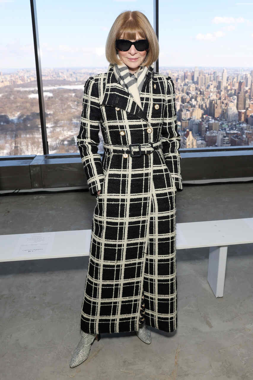 Anna Wintour Vogue