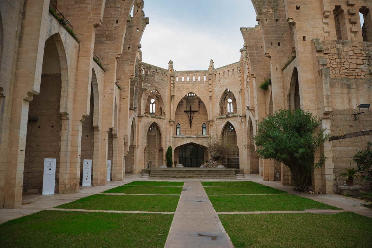 son servera Mallorca Rafa Nadal marques