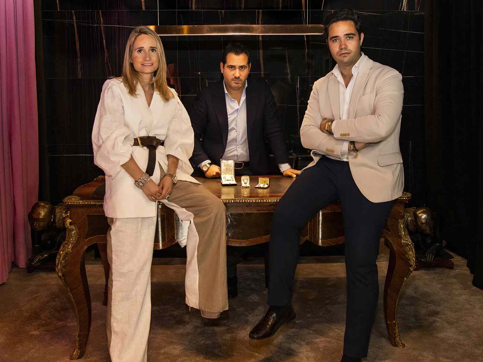 Hermanos Guerrero del P&aacute;ramo