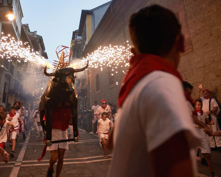 San Ferm&iacute;n