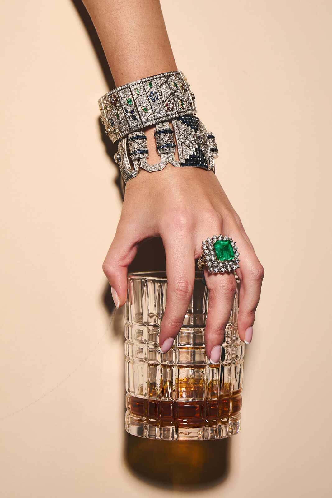 Anillos de Del P&aacute;ramo Vintage, Rolex