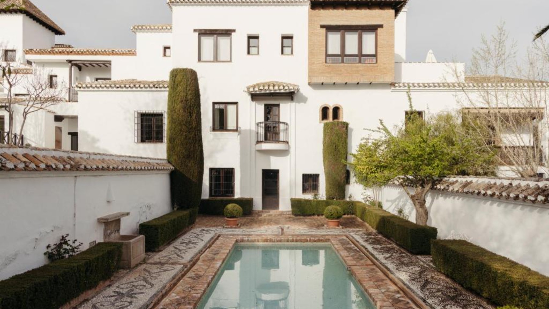 la bobadilla, m&aacute;laga, hotel de lujo
