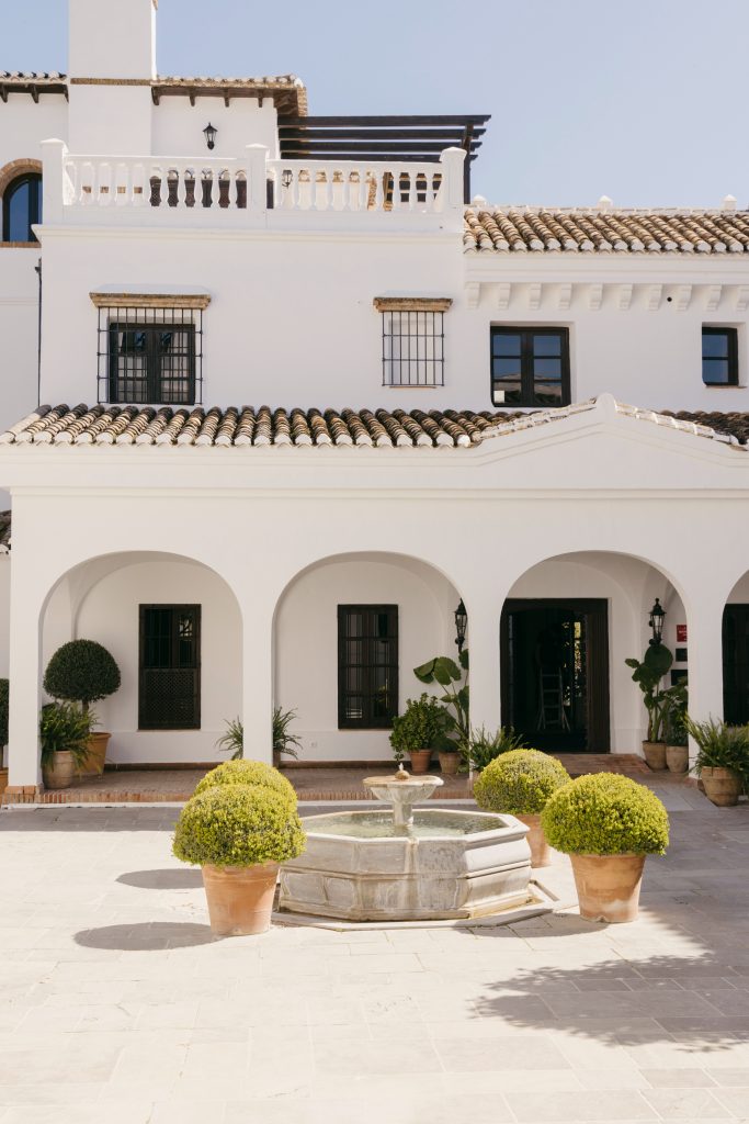 la bobadilla, m&aacute;laga, hotel de lujo