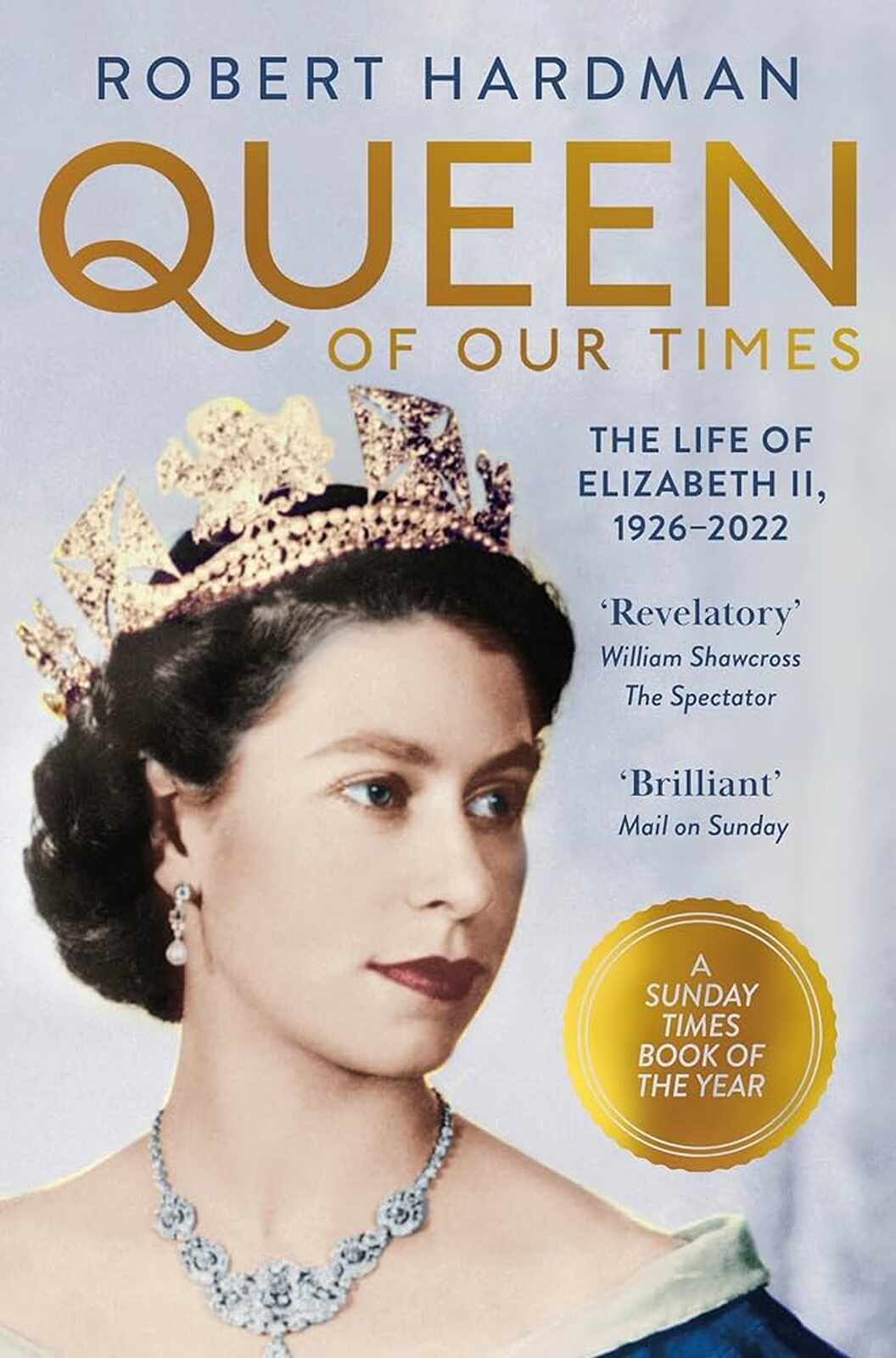 Libros de los royals brit&aacute;nicos para verano