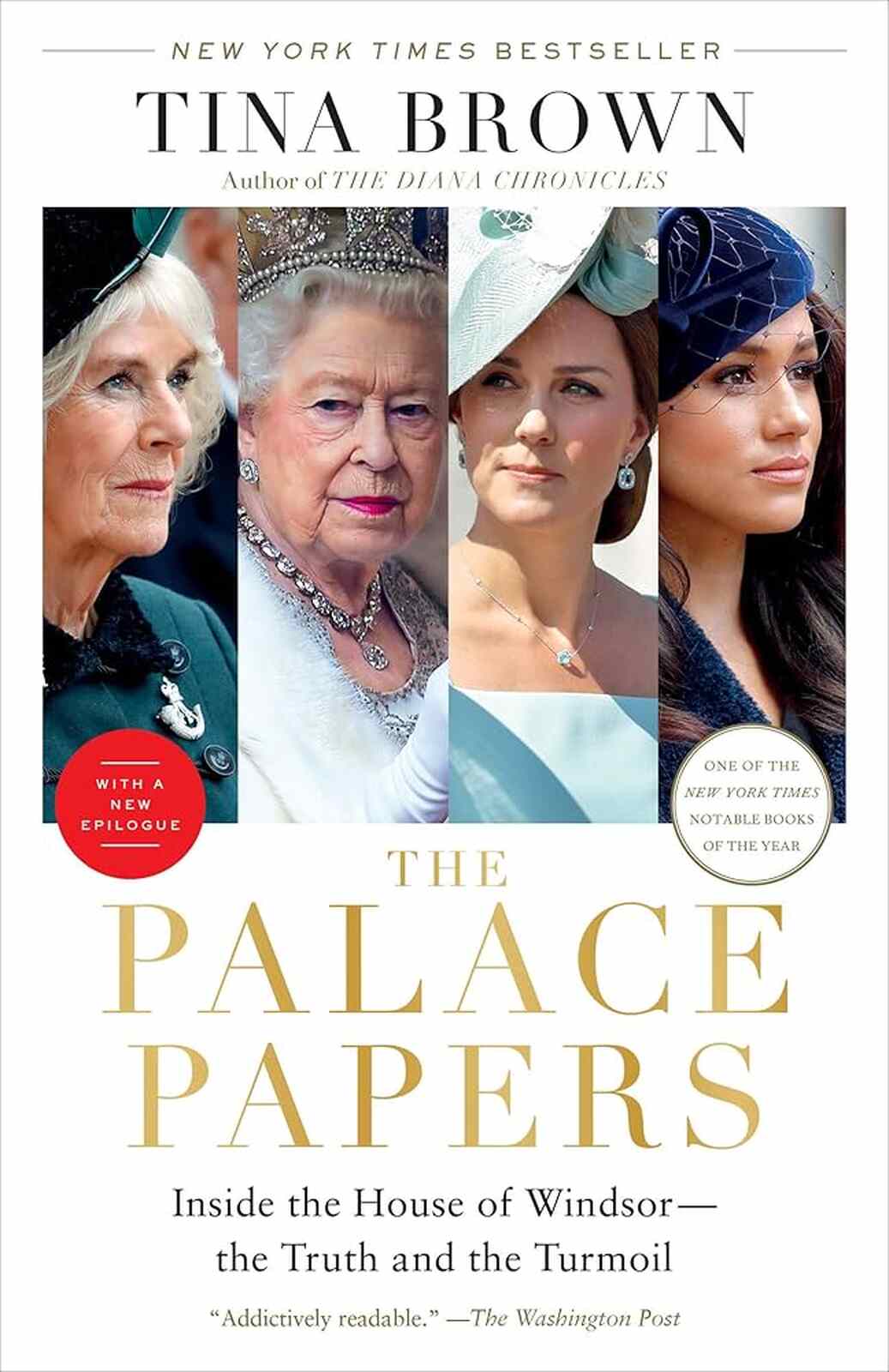 Libros de los royals 