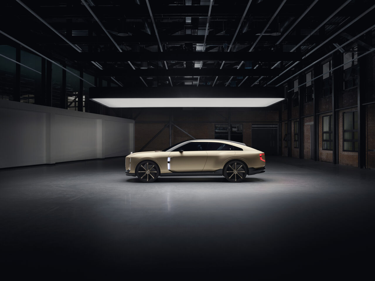 coche el&eacute;ctrico