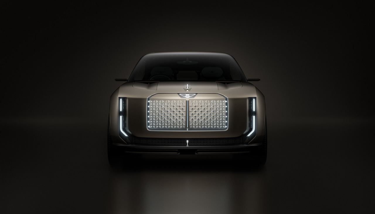 coche el&eacute;ctrico