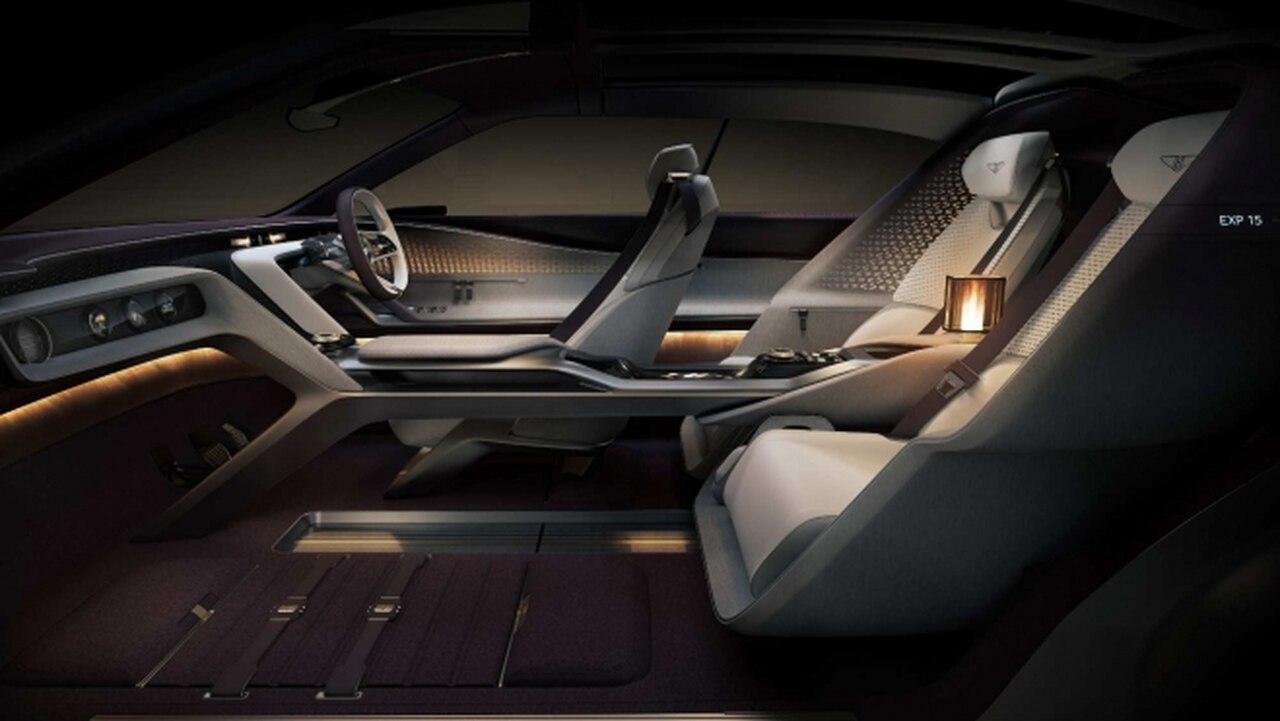 coche el&eacute;ctrico