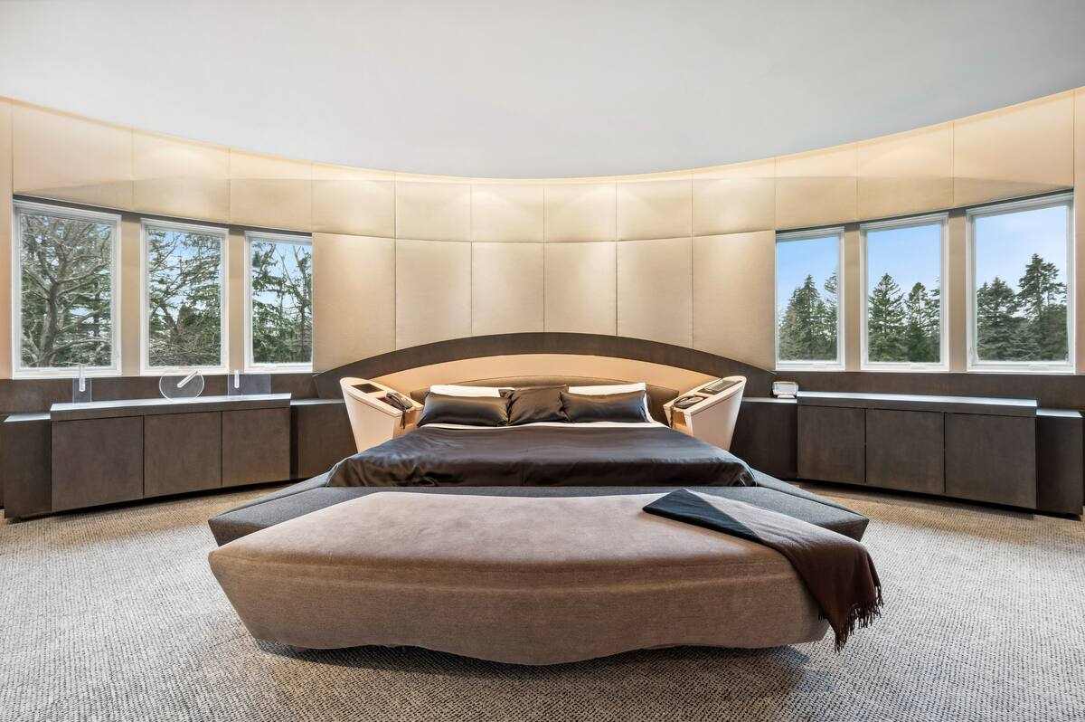 Habitaci&oacute;n del jugador de los Chicago Bulls