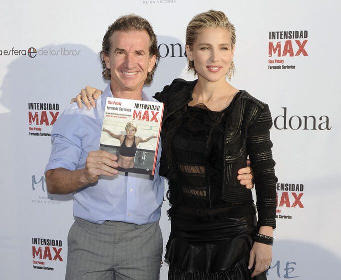 Elsa Pataky, Fernando Sartorius