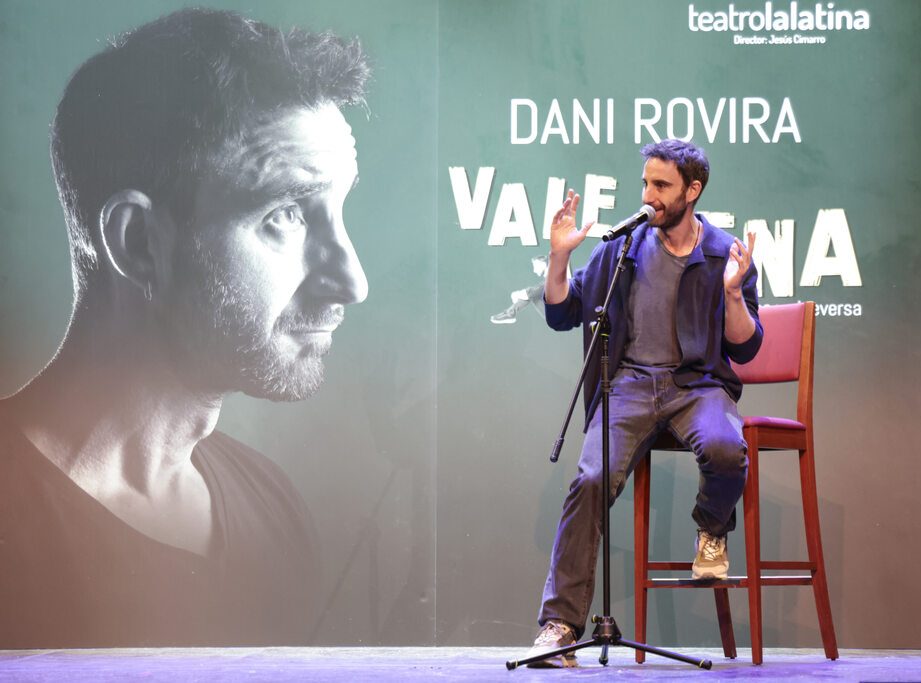 Dani Rovira, Ocho apellidos vascos, Vale la pena