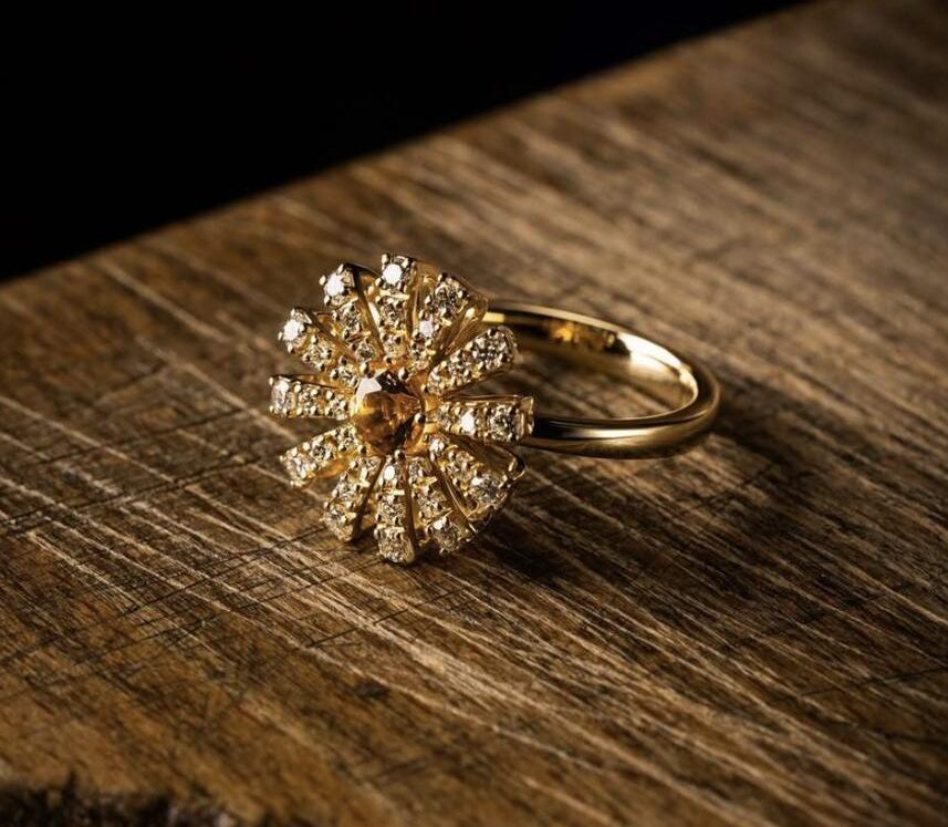 Joyas, anillos