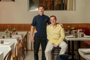 Restaurante Madrid