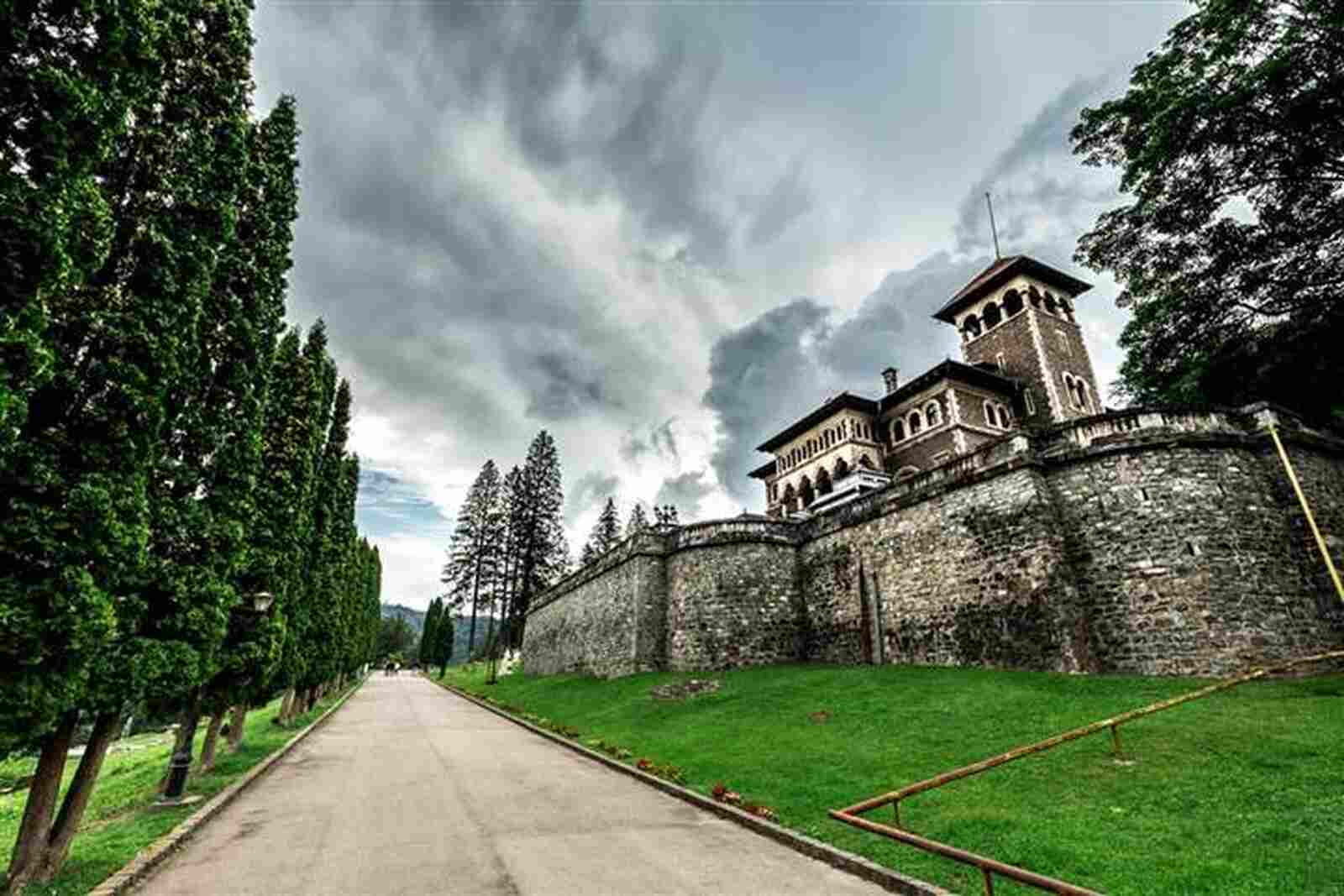 Castillo de Mi&eacute;rcoles en Netflix
