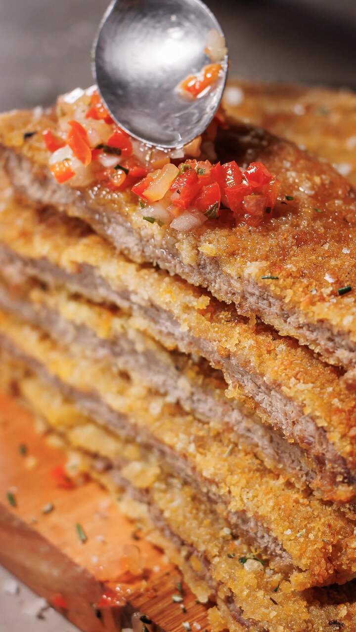 el club de la milanesa