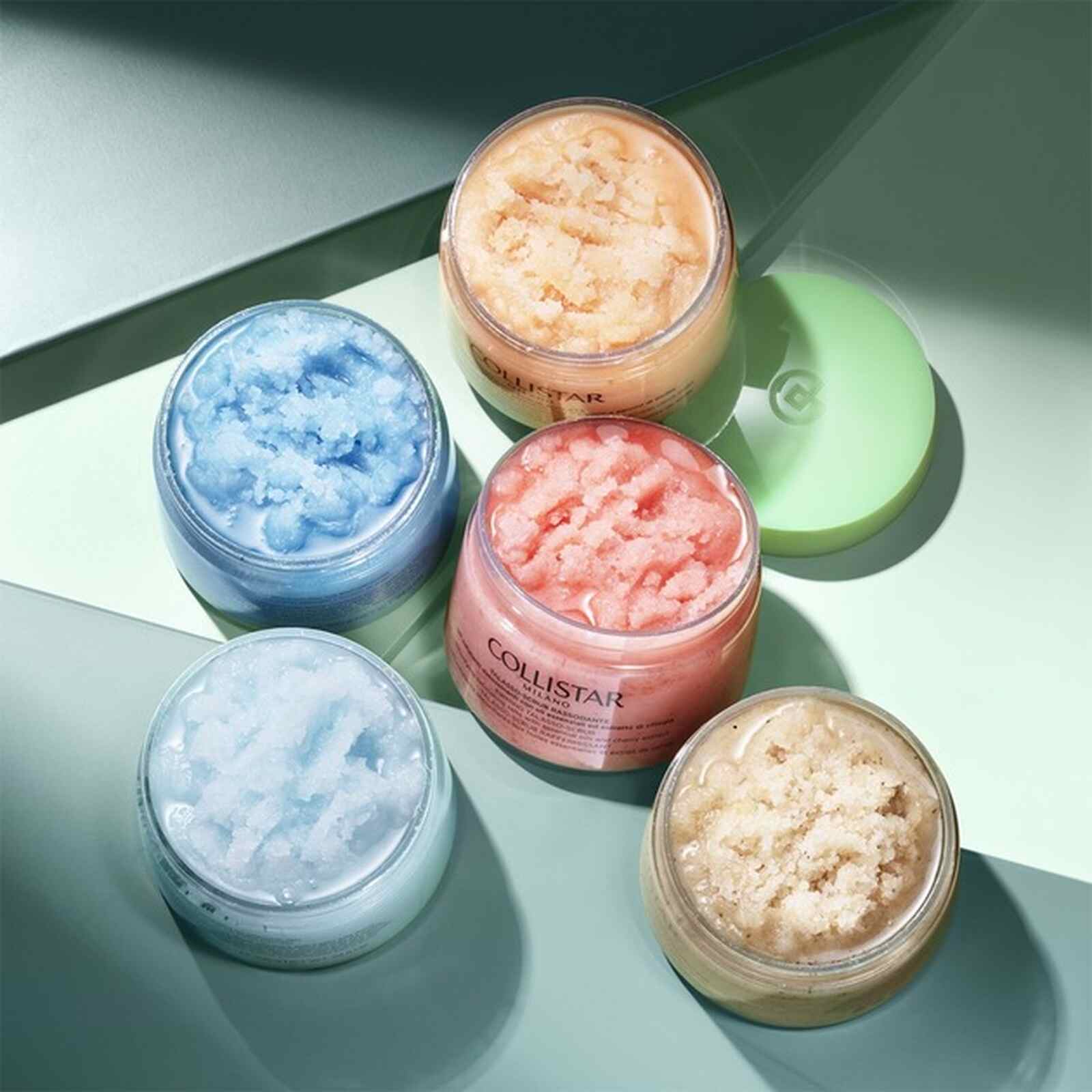 Exfoliantes para despu&eacute;s del verano de Collistar