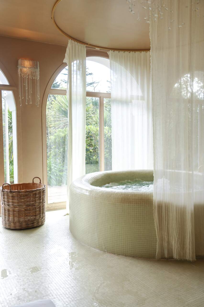 Hotel wellness