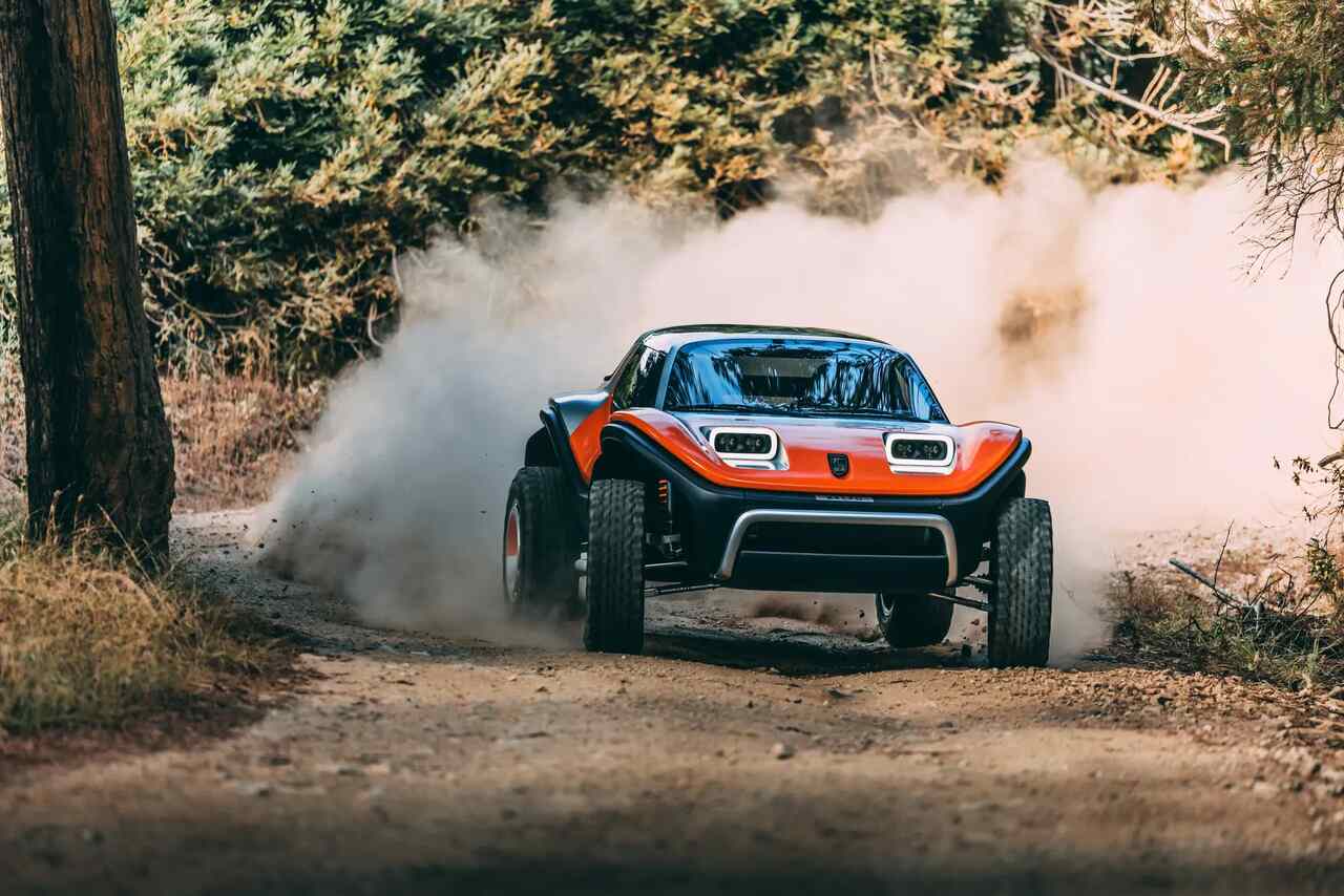 buggy electrico