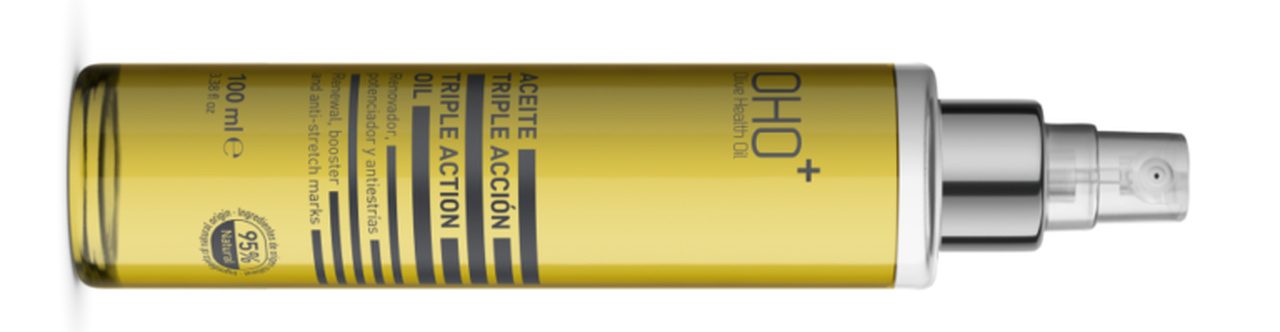 AOVE Uso cosm&eacute;tica, aceite de oliva