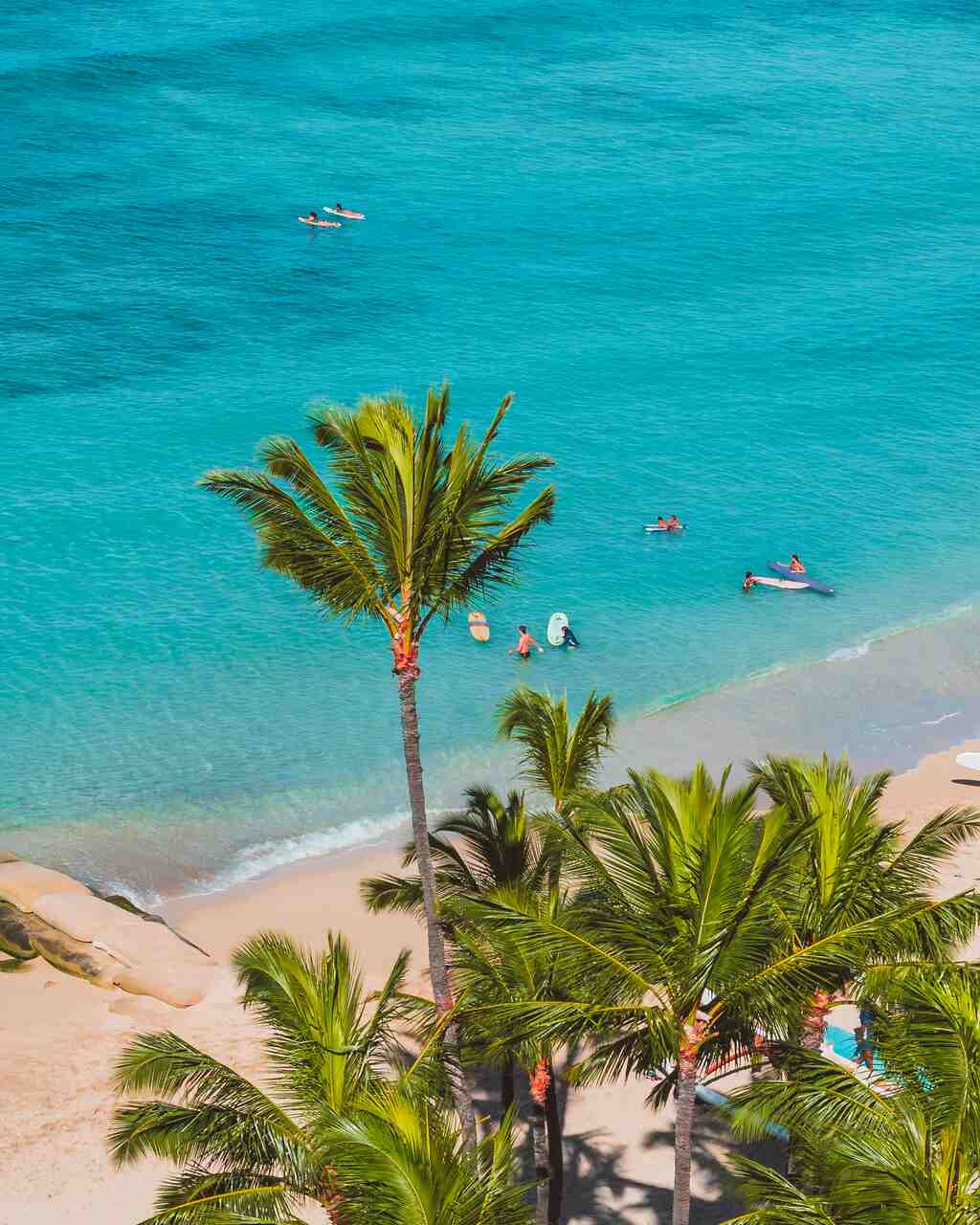 playa paisaje republica dominicana gastroturismo