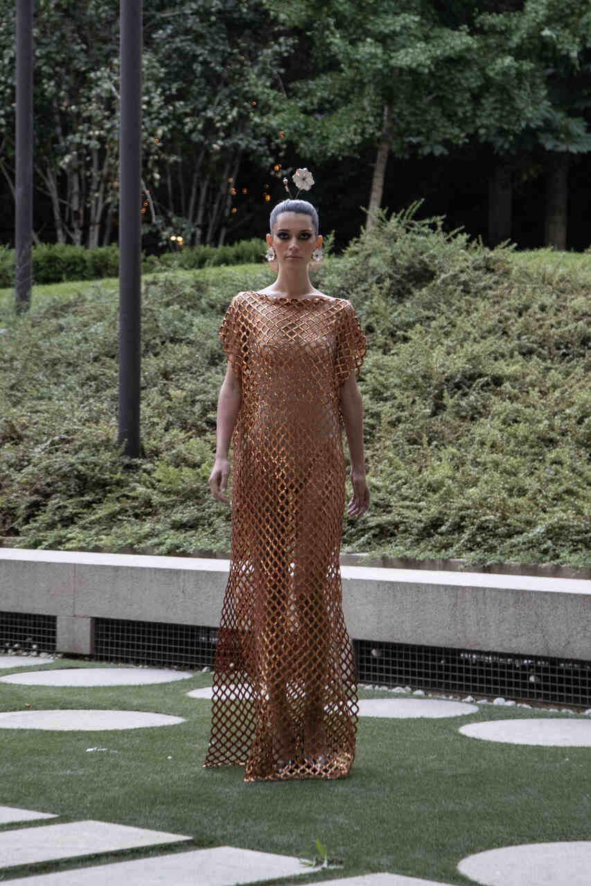 Semana de la moda Pilar Dalbat