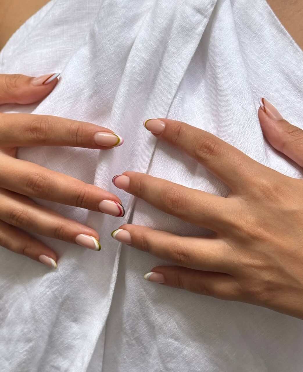 cuidar u&ntilde;as verano
