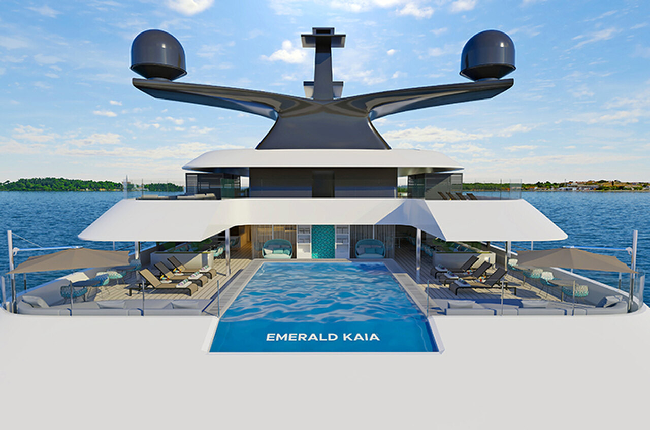 superyate, crucero boutique