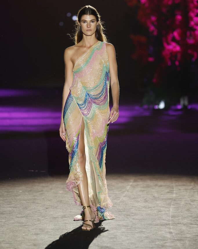 Odette Álvarez, Fashion Week