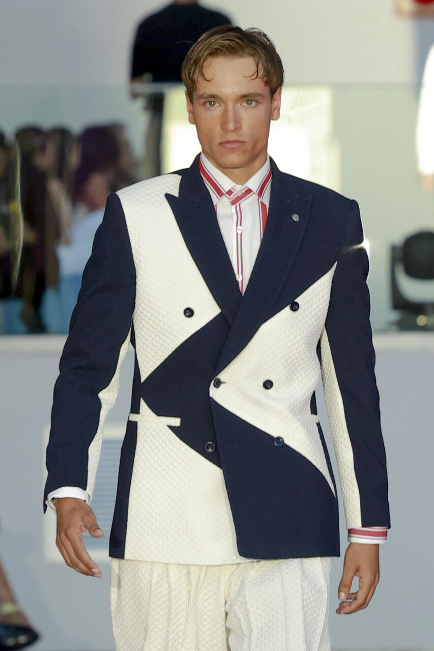 Semana de la Moda de Madrid estilista, tendencias