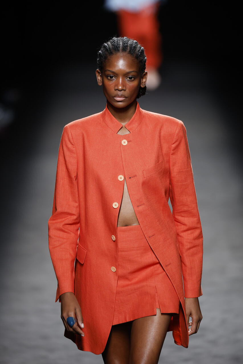 Semana de la Moda de Madrid estilista, tendencias