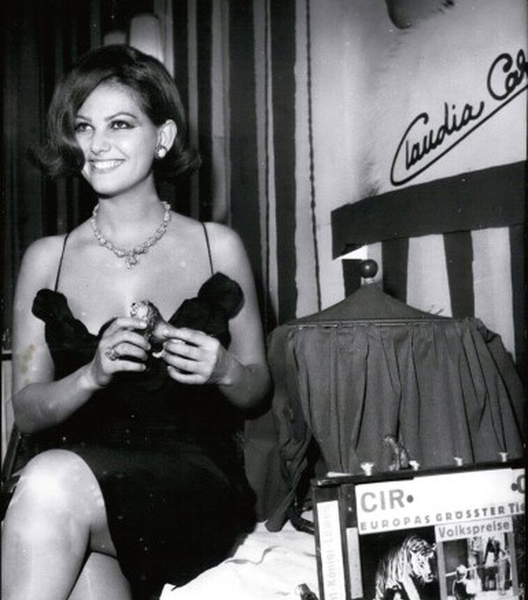 Claudia Cardinale