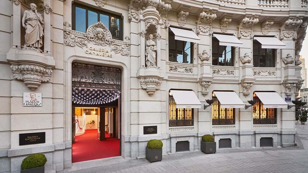Galer&iacute;a Canalejas, Madrid