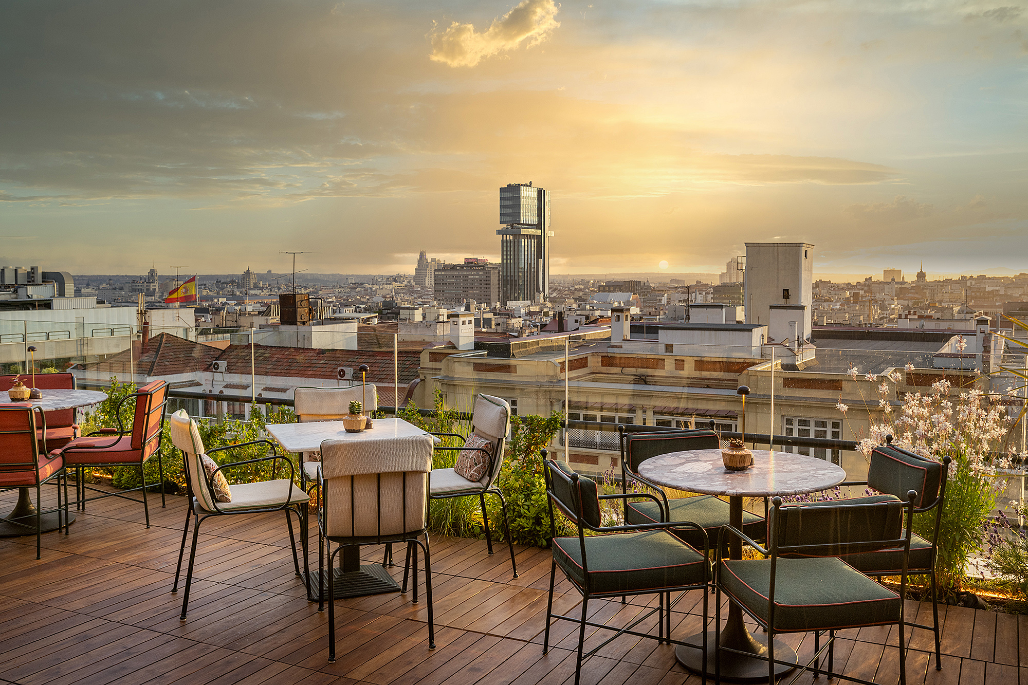terrazas madrid