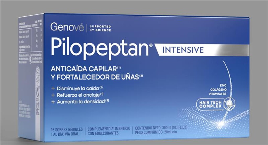 Ca&iacute;da pelo