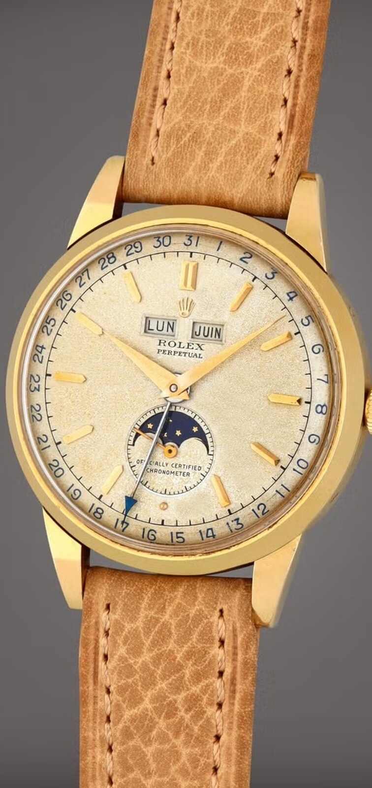 Rolex Padellone del Dal&aacute;i Lama