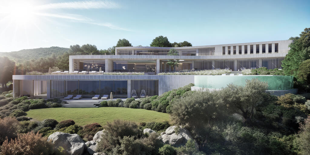 Villa, casa, Sotogrande, lujo