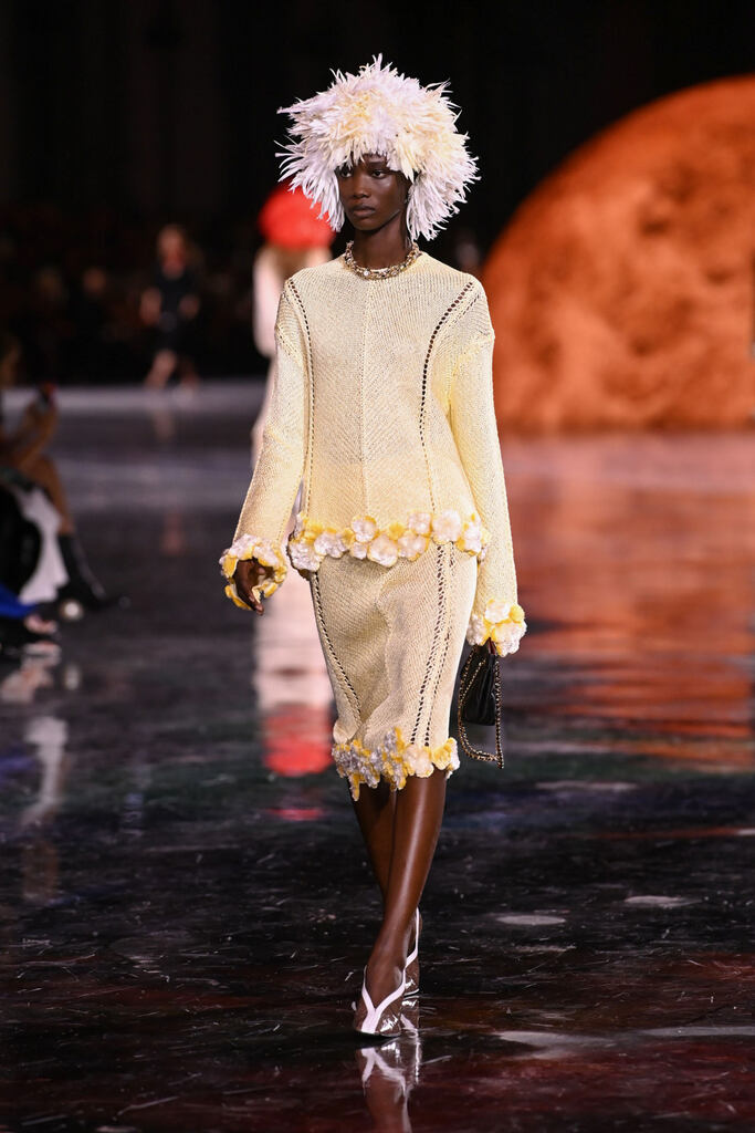 Desfile Chanel