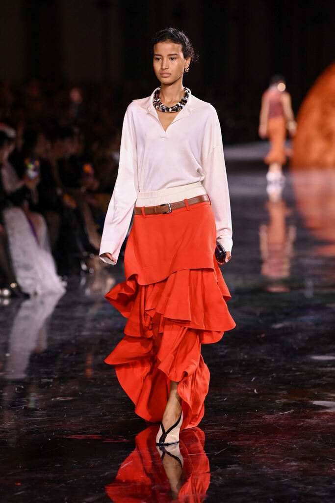 Desfile Chanel