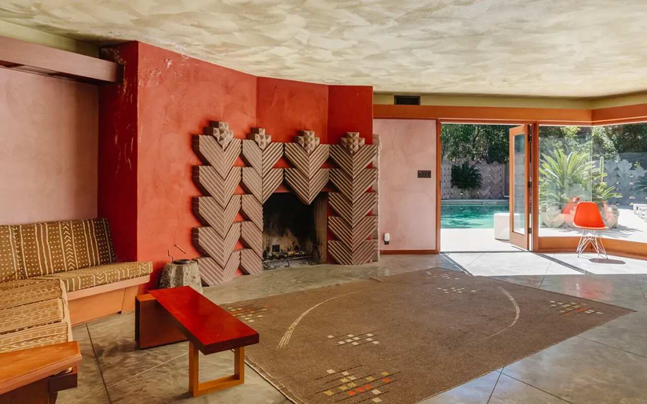 David Lynch, Hollywood Hills