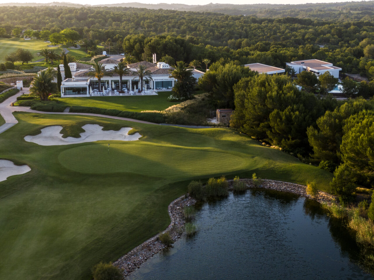 Alicante, club de golf