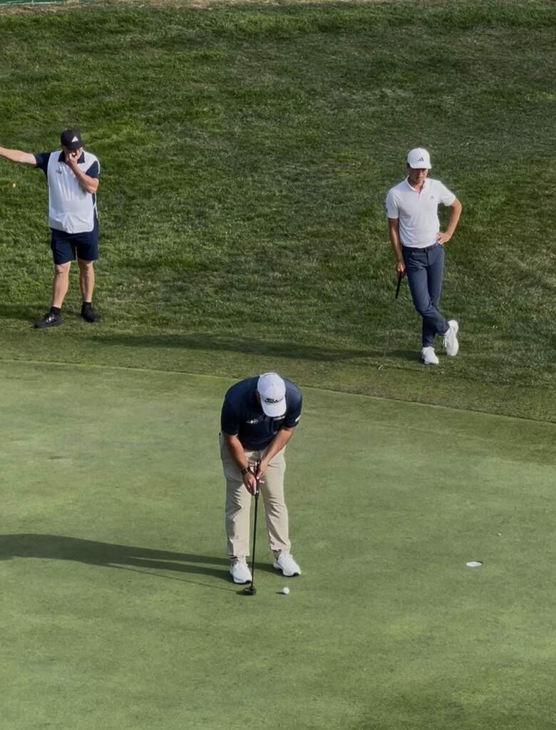 Open de Espa&ntilde;a Golf