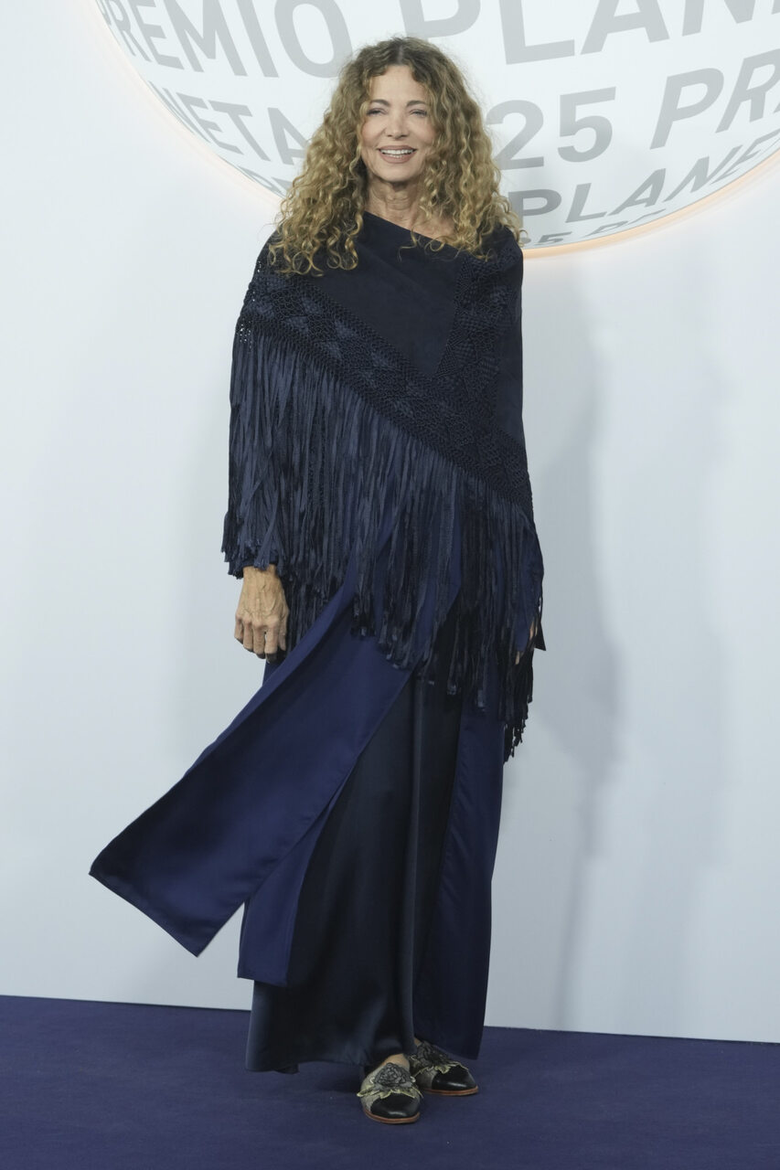 estilismo azul marino 