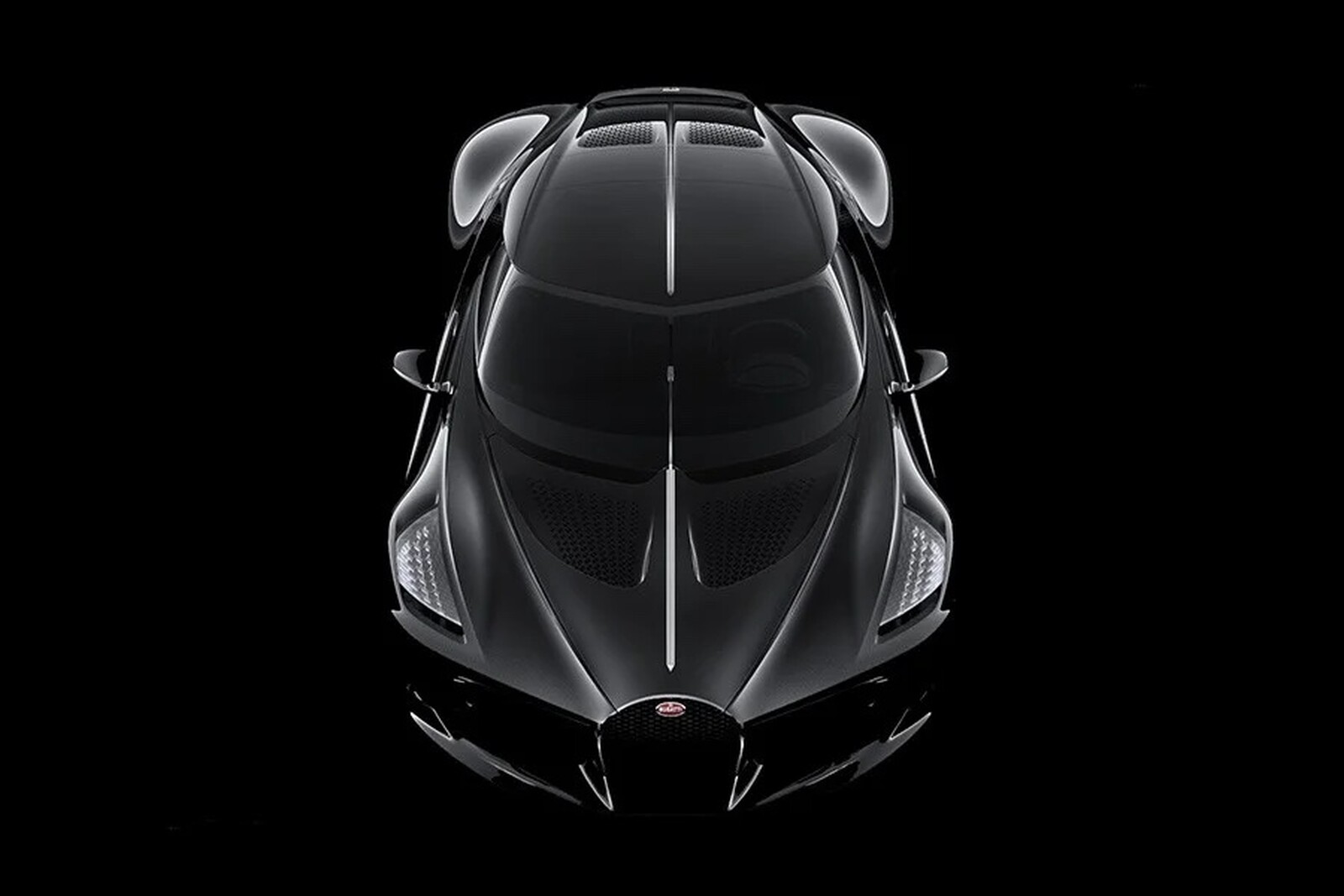 Bugatti m&aacute;s caro del mundo