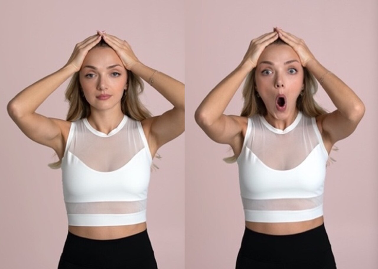 fitness facial