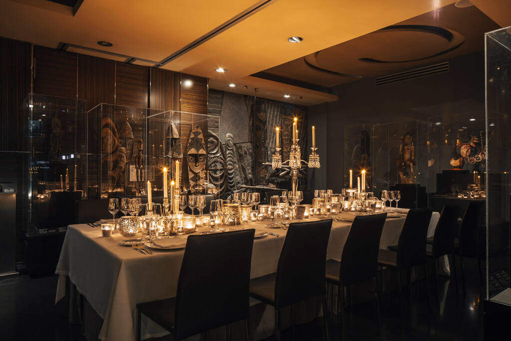 Menú hotel Navidad