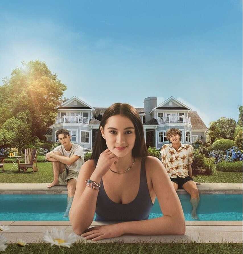 el verano en el que me enamore pelicula