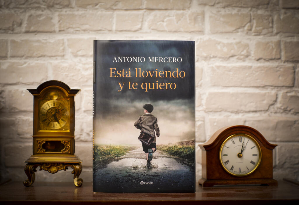 Est&aacute; lloviendo y te quiero, Antonio Mercero