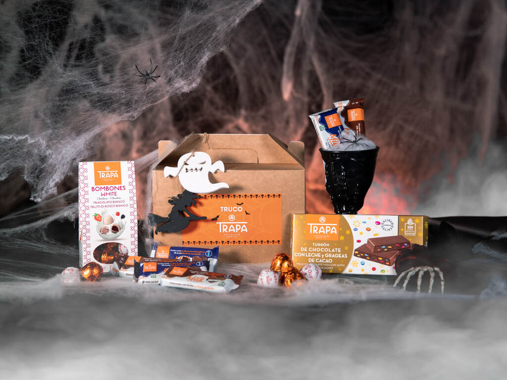 Chocolates Halloween