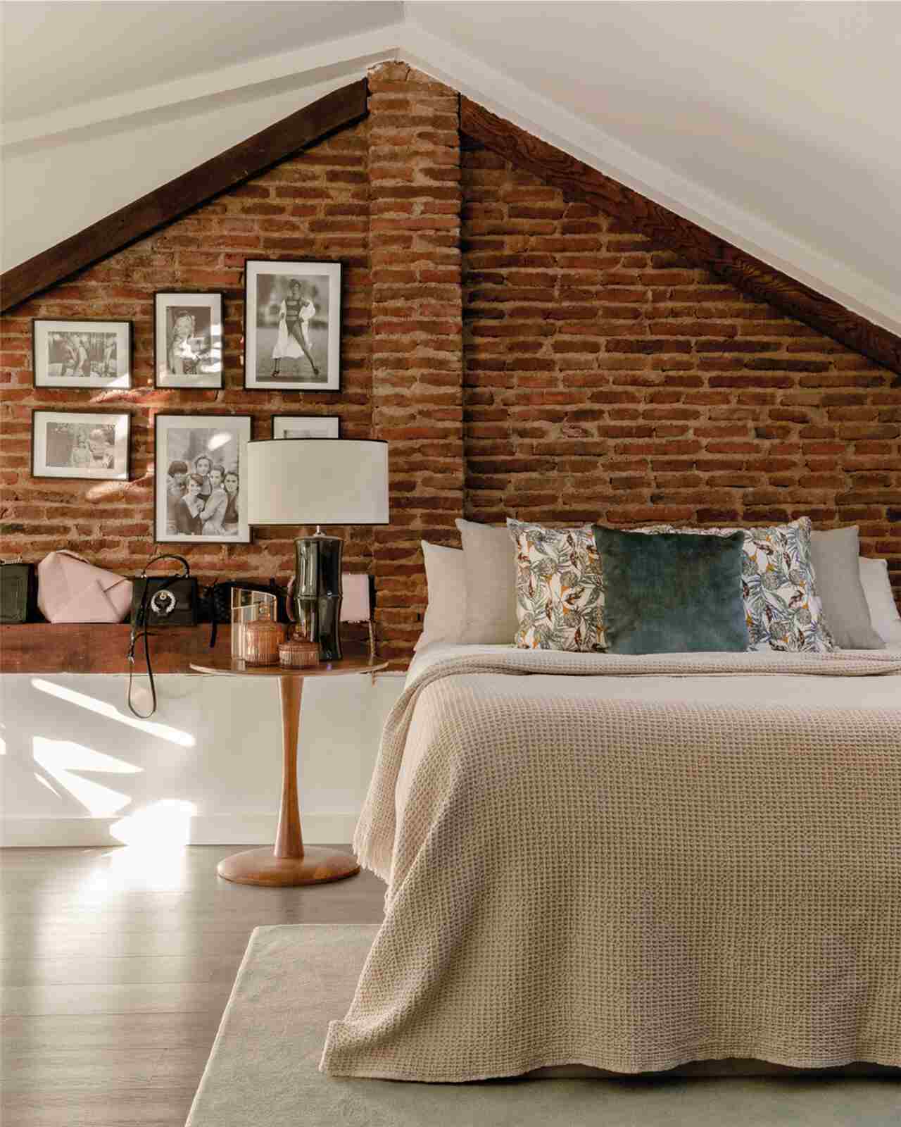 Habitación de la casa, interioristas